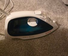 Tefal iron
