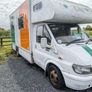 6 - 8 Berth Ford Transit Camper Van Image 2