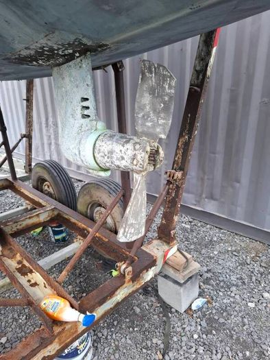 Colvic UFO 27FT Project
