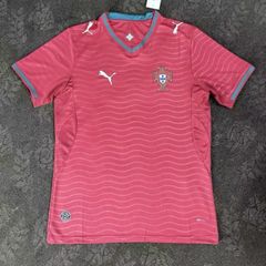 Portugal 2026 World Cup Home Jersey
