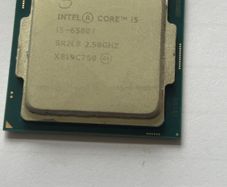 i5-6500T Intel CPU