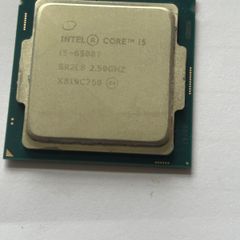 i5-6500T Intel CPU