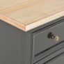 Bedside Cabinets 2 pcs Black 35x30x49 cm MDF Image 7