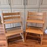 Tripp Trapp High chairs x 2 for sale - 280 each Image 5