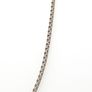 Vintage 925 Sterling Silver Box Chain Image 3