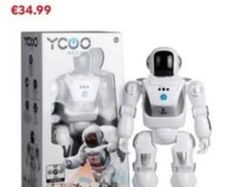 Robot Toy YCOO
