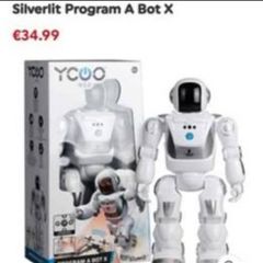 Robot Toy YCOO