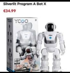 Robot Toy YCOO