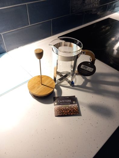 coffee cafetiere