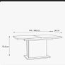 Dinning table Image 4