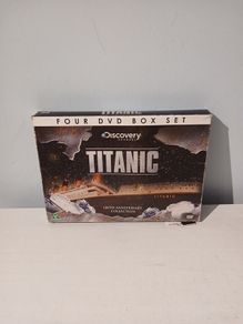 Titanic 100th Anniversary Collection