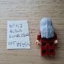 lego albus dumbledore hp147 set 75954 Image 2