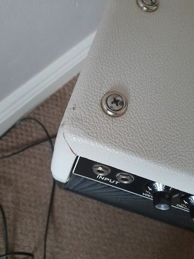 Louis Electric Road Runner Amp