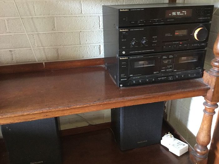 Hifi sound system