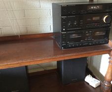 Hifi sound system