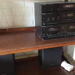 Hifi sound system