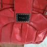 Ladies Red Marla Handbag Image 2