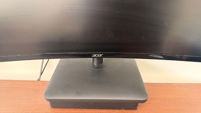 Gaming Monitor Curved 27inch Acer 165hz