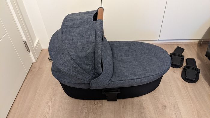 Pushchair and Carrycot + Extra Accessories
