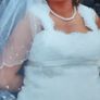 Wedding dress size 18 Image 6