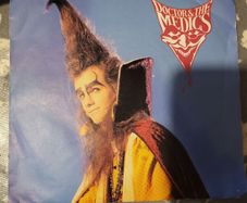 Doctor And The Medics Spirit In The Sky 7 inch Vinyl Single