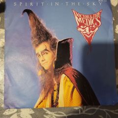 Doctor And The Medics Spirit In The Sky 7 inch Vinyl Single