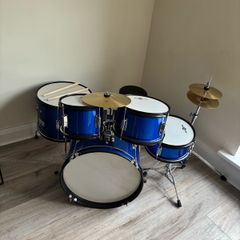 Gear4music Junior 5 piece drum kit