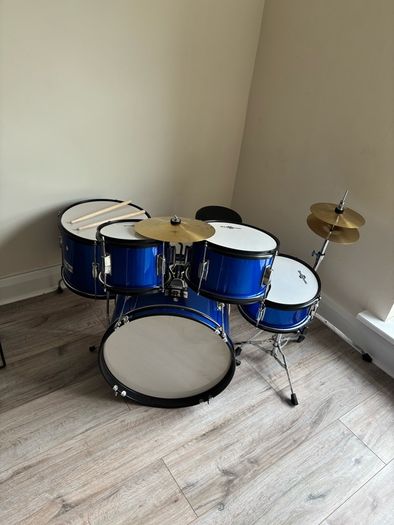 Gear4music Junior 5 piece drum kit
