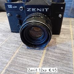 Vintage Soviet Camera