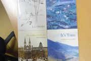 4 Irish poetry books