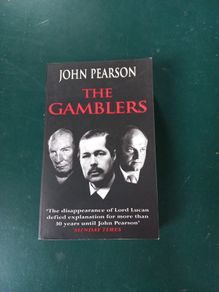 Book "The Gamblers" by John Pearson