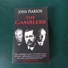 Book "The Gamblers" by John Pearson