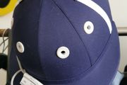 Polo helmet Charles Owen