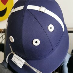 Polo helmet Charles Owen