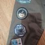 Pokemon Themed Mulitary Style Utility Jacket Image 7