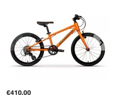 kids Boardman Jnr hybrid bike
