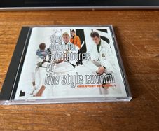 The Style Council - The Singular Adventures of