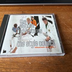The Style Council - The Singular Adventures of
