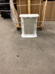 Bathroom cabinet mirror