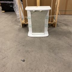 Bathroom cabinet mirror