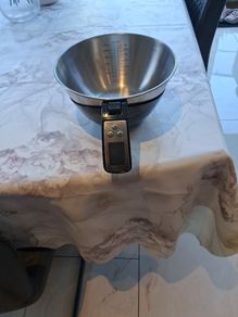 Morphy Richards digital bowl scale