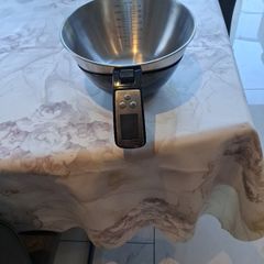 Morphy Richards digital bowl scale