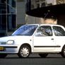 1992-1997 Nissan micra / micras Image 6
