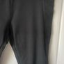 bottoms nwt Victoria secrets pink black yoga bottoms with cut out detail small Image 4