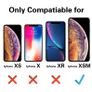 Liquid Silicone Case For iPhone XS Max Luxury Thin ShockProof Soft Phone Cover Red - FHT5IPXSMLK Image 6