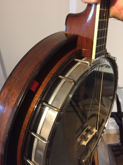 Weymann Banjo