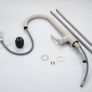36744 Kitchen Faucet Single Handle Pull Down Tap Image 4