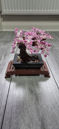 Lego Bonsai Tree - Pink