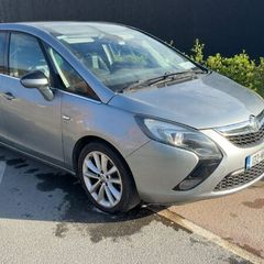 Automatic Vauxhall Zafira Tourer