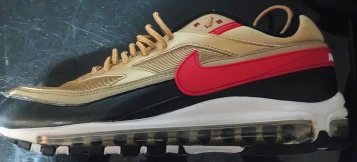 Nike Air Max Gold (limited Edition)